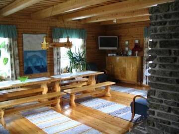 Фото номера Дом для отпуска Дома для отпуска Holiday Home Rantala г. Suorajärvi 26