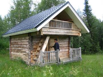 Фото Дома для отпуска Holiday Home Rantala г. Suorajärvi 5