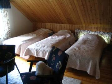 Фото номера Дом для отпуска Дома для отпуска Holiday Home Rantala г. Suorajärvi 19